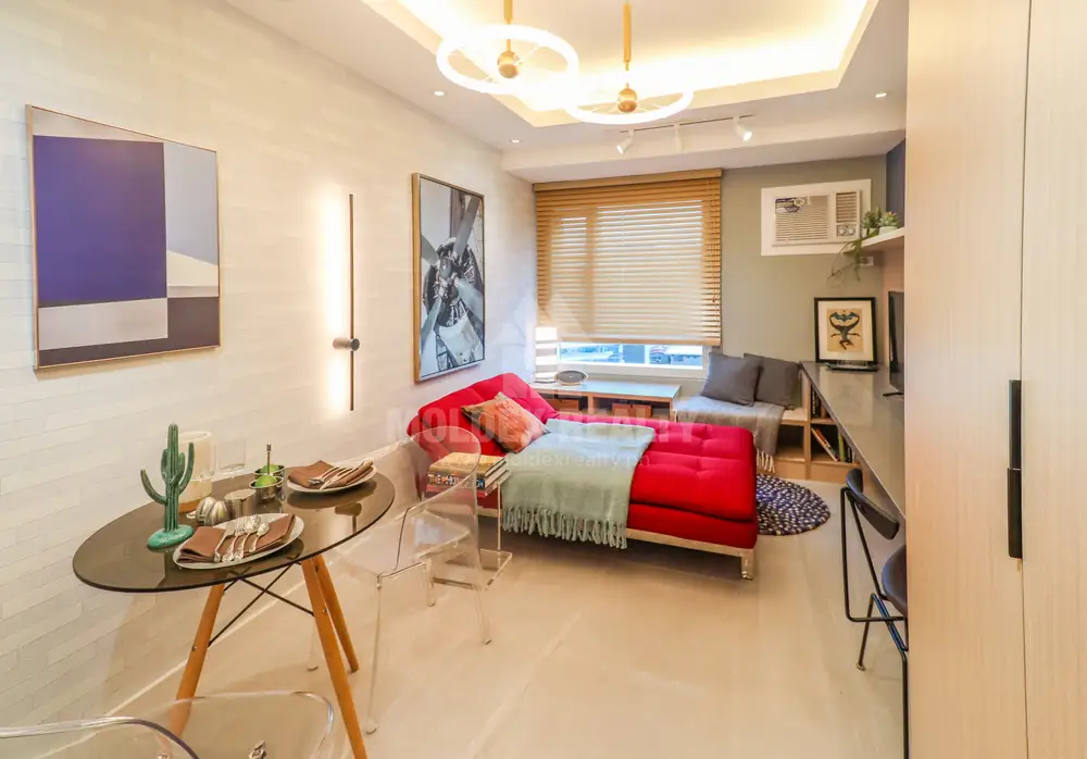 Standard Studio residence, 21.00 sqm
